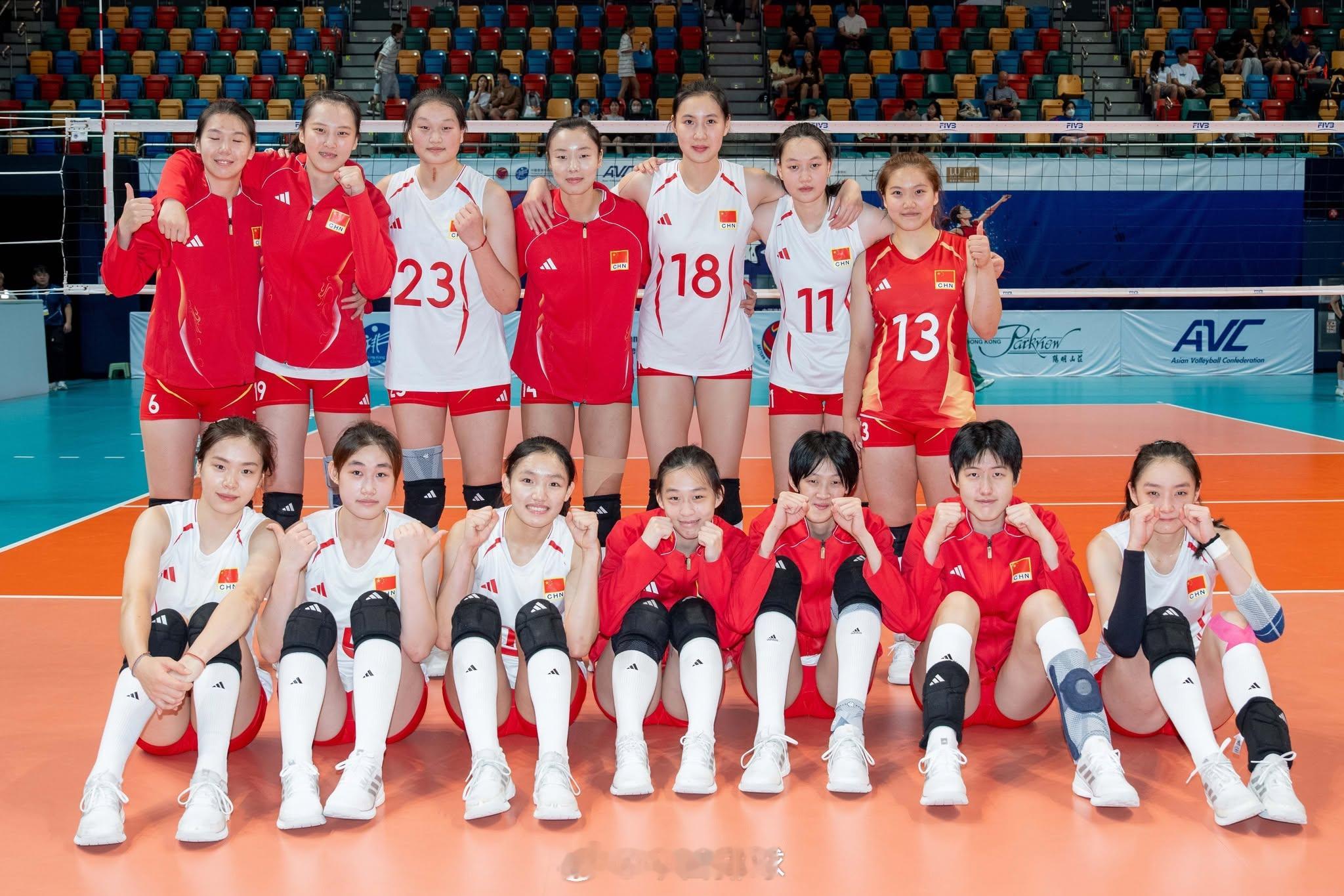 【2026亚洲东区女排锦标赛 决赛：中国队0-3日本队】北京时间16日晚上，香港