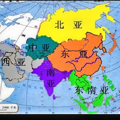 东亚遍地是狠角色！网上流传的“东亚怪物房”，很多人没真正读懂，咱们总瞧不上周边邻