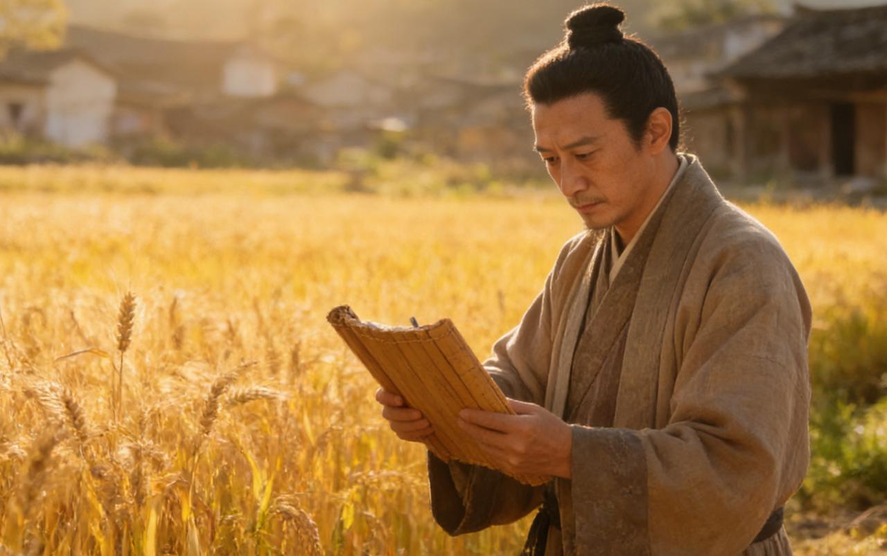 陈寿传世的著作不多，但仅凭一部史书，就足以让他稳坐中国史家的高台，这部书便是著名