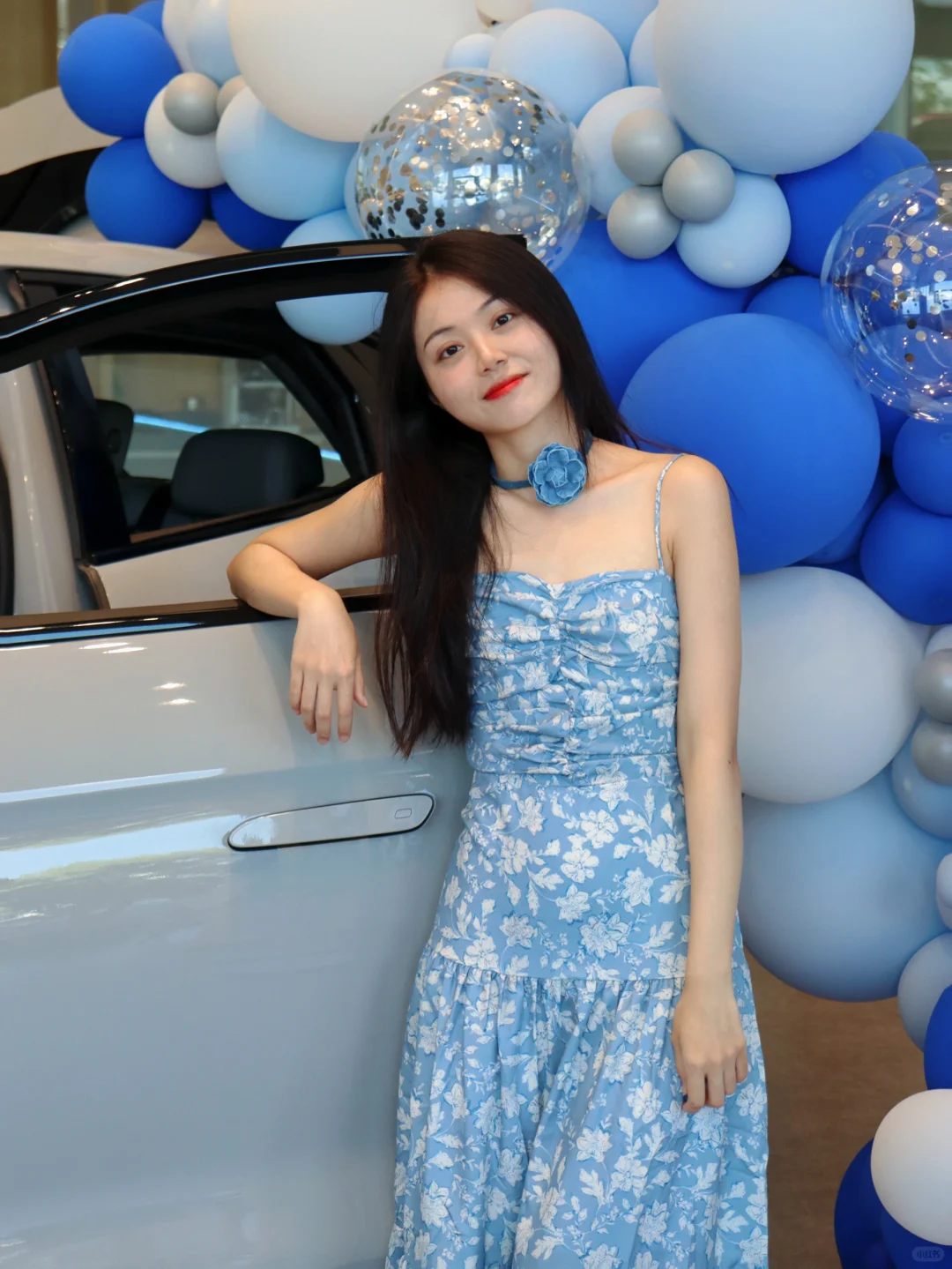 腾势试驾🎠20万+体验大女主生活✨