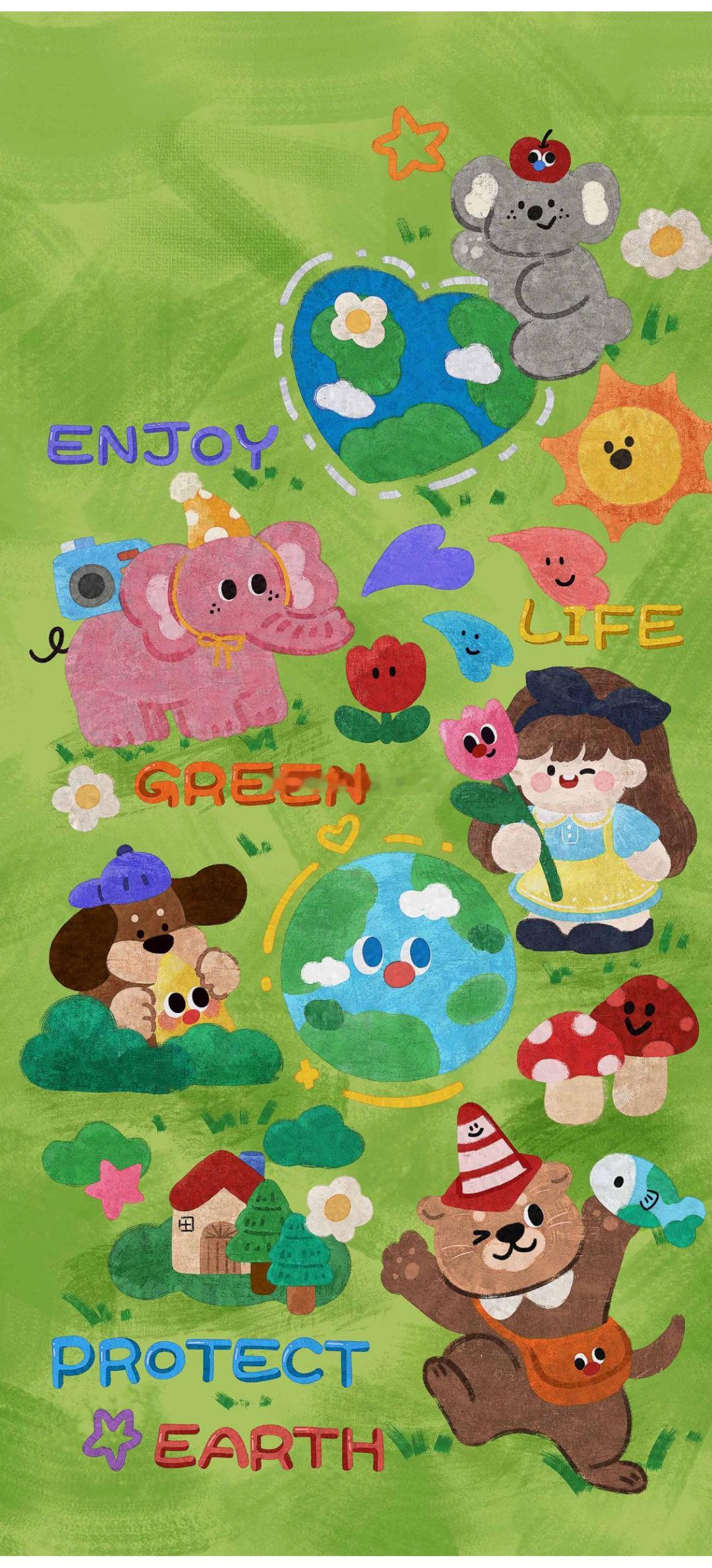 今日🈚投稿，大家早早早鸭～周末愉快