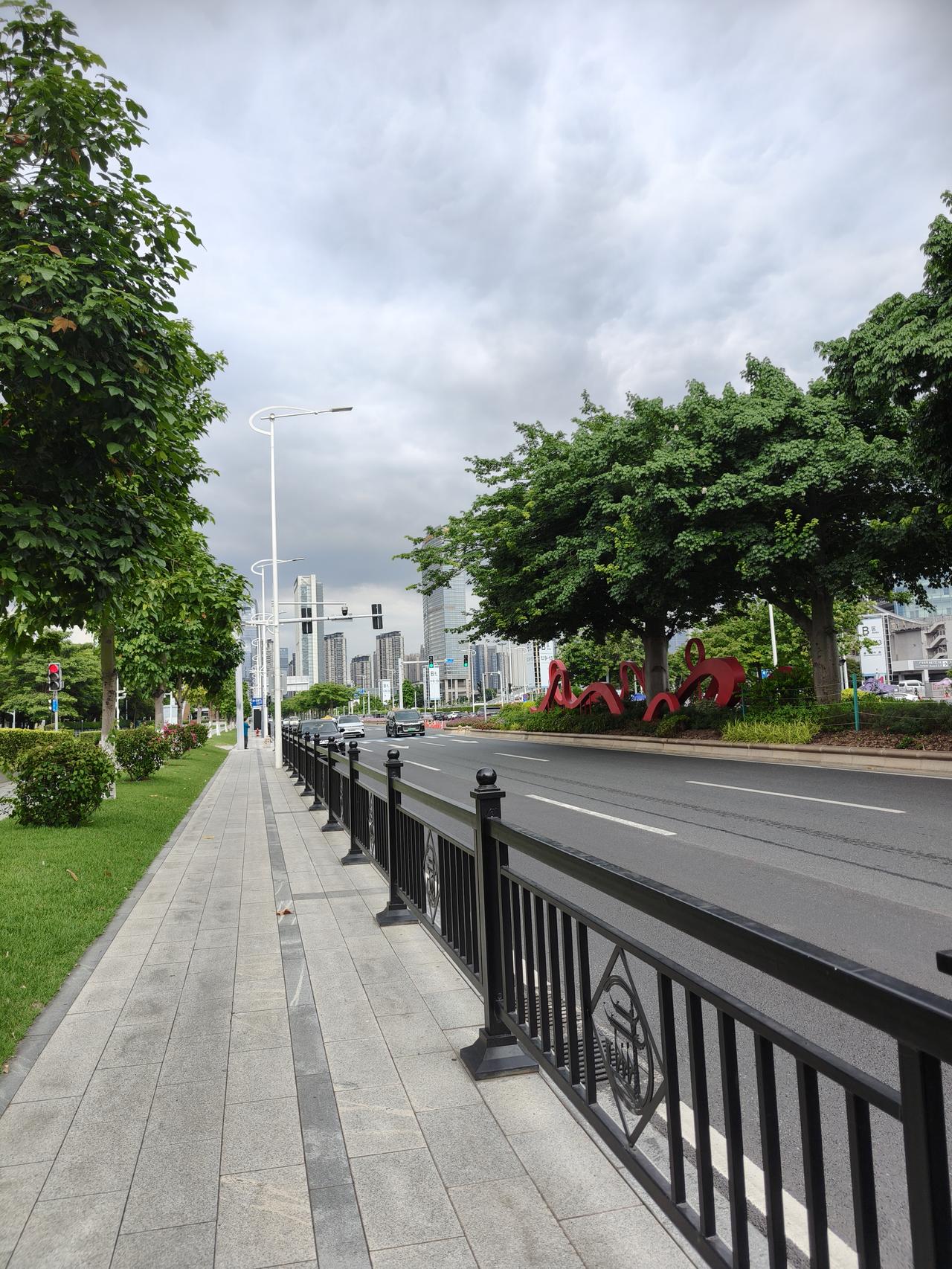 广州街道景色 广州美食 镜头下的广州 看看你拍的广州 城市观察员 城市.街拍 广