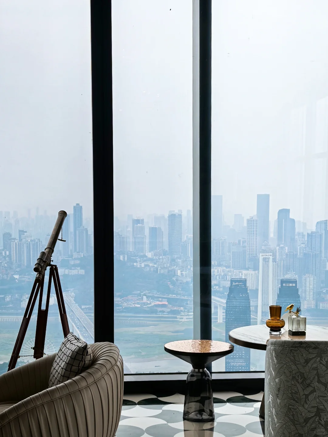 重庆康莱德酒店：它和南岸值得更多的期待