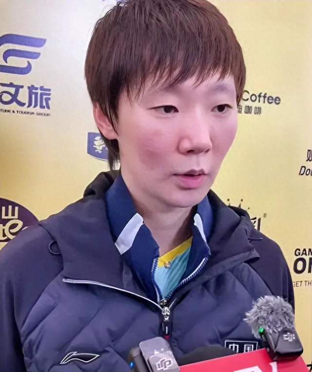 4-1张本美和，王曼昱半个月5杀日乒一姐，女单决赛战削球手佐藤瞳
