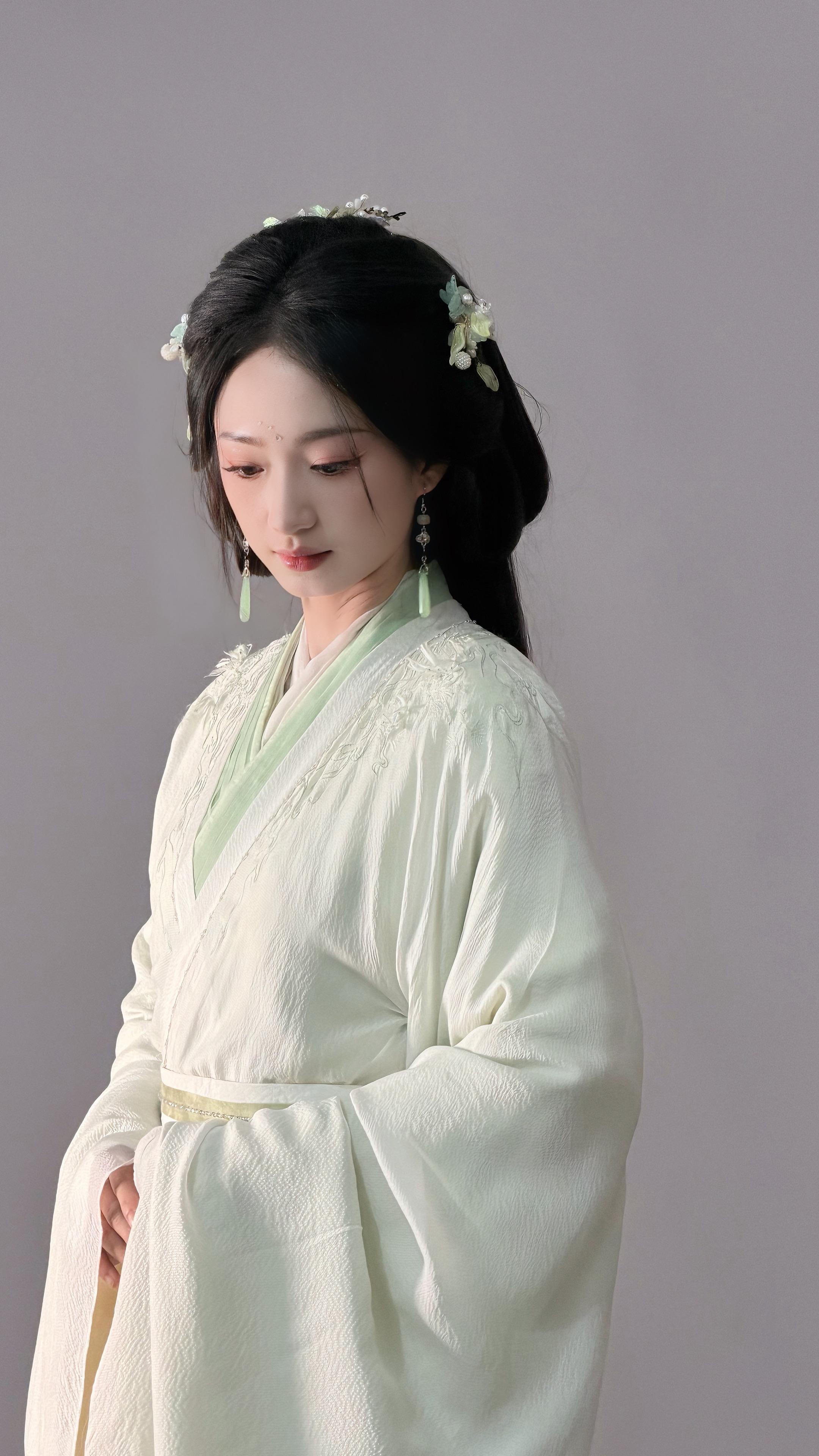 女儿心总如水…