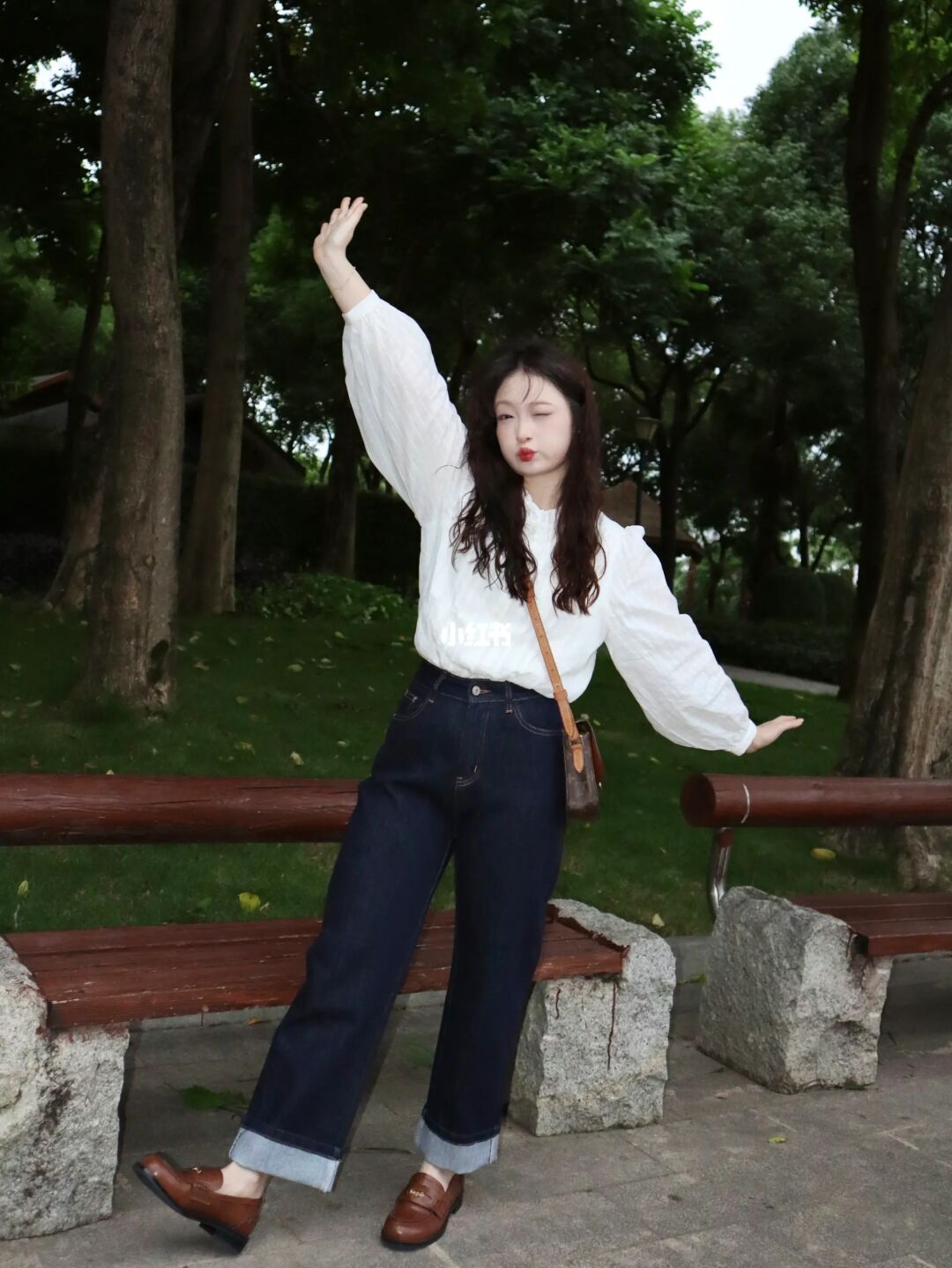 微胖女孩秋天的漂亮衣服也太多啦！！！