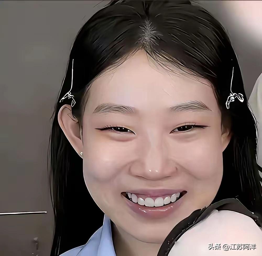小沈阳的女儿放哪里都是主角，是淹没在人群中的主角。只要自己不尴尬，尴尬的就是别人