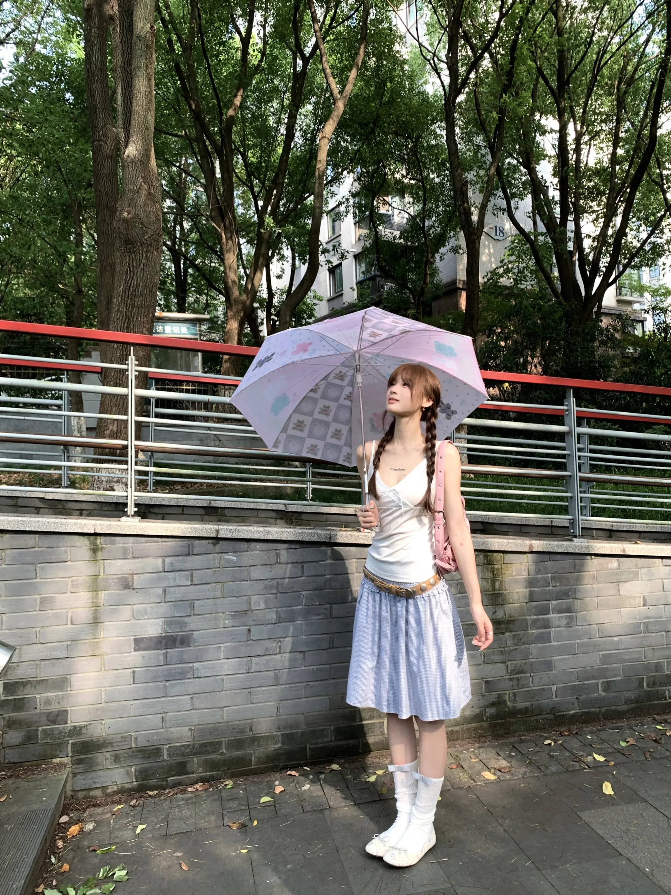 六月的风会吹来好运气