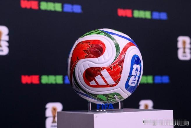 为了这个球！
6000万美元！球迷1分钱不用花，让你看这个世界杯，再不看就对不住