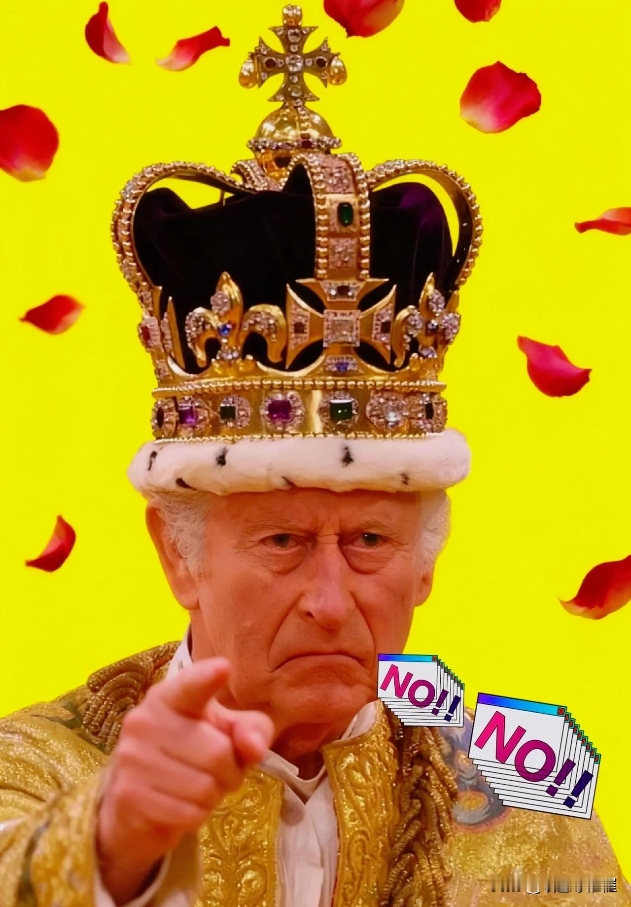 就在刚刚
英国国王签署诏书！
 
11月7日，当地时间11月6日，英国国王查尔斯