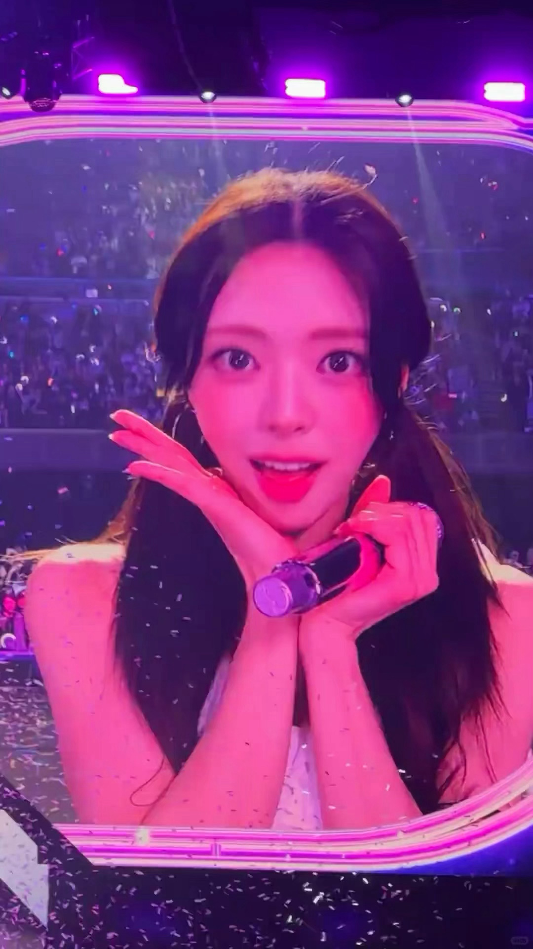 ITZY回归预告 【申有娜 黄礼志】性格差异很明显的萌兔俊猫☺️ 