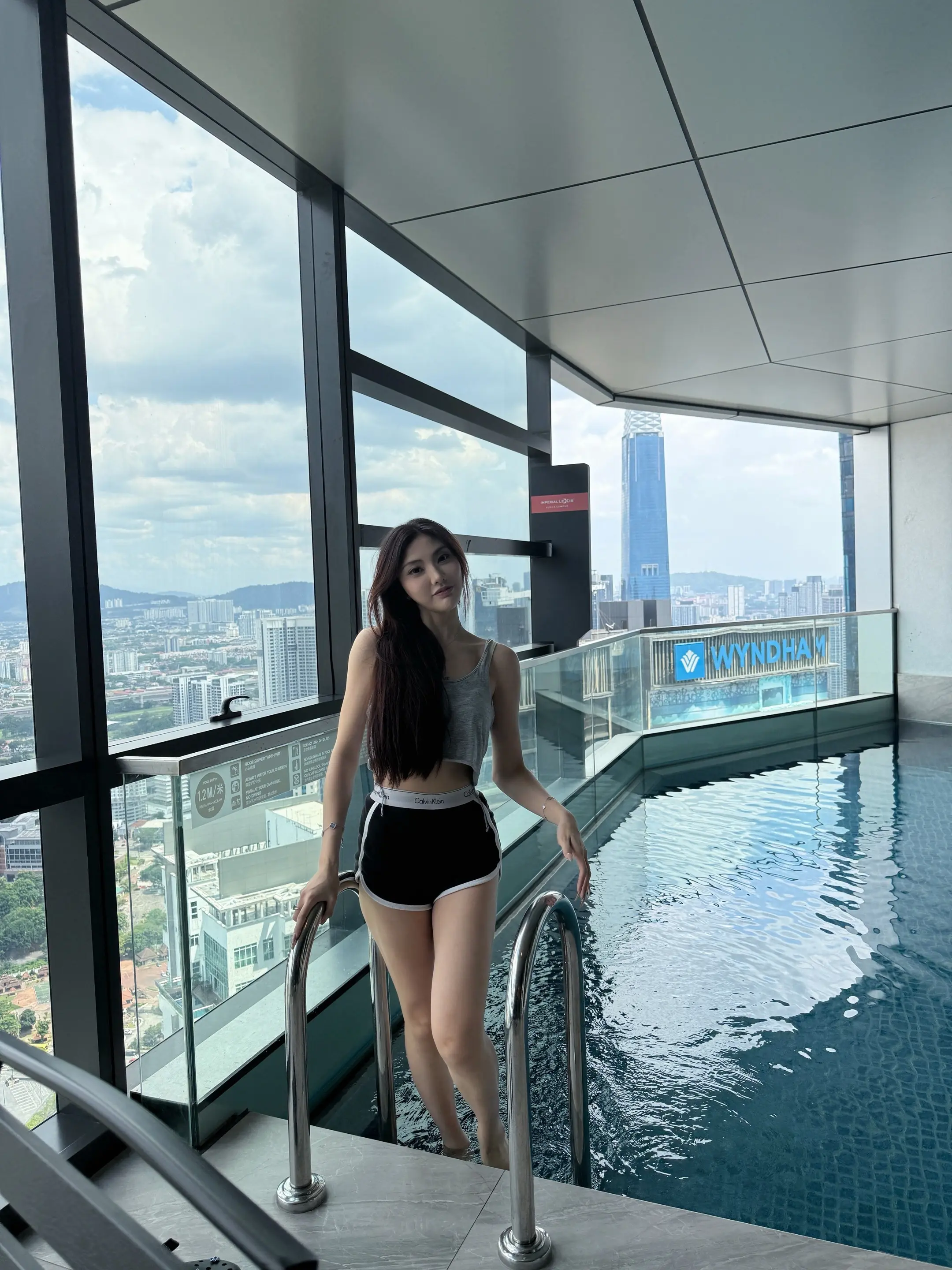 不知道我的身材很曼妙 酒店推荐 吉隆坡帝国酒店