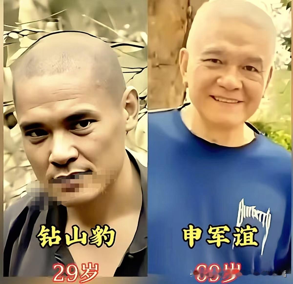 再也拍不出的经典，《乌龙山剿匪记》今昔对比。
肖宁沉静入戏，眉眼尽是角色韵味；安