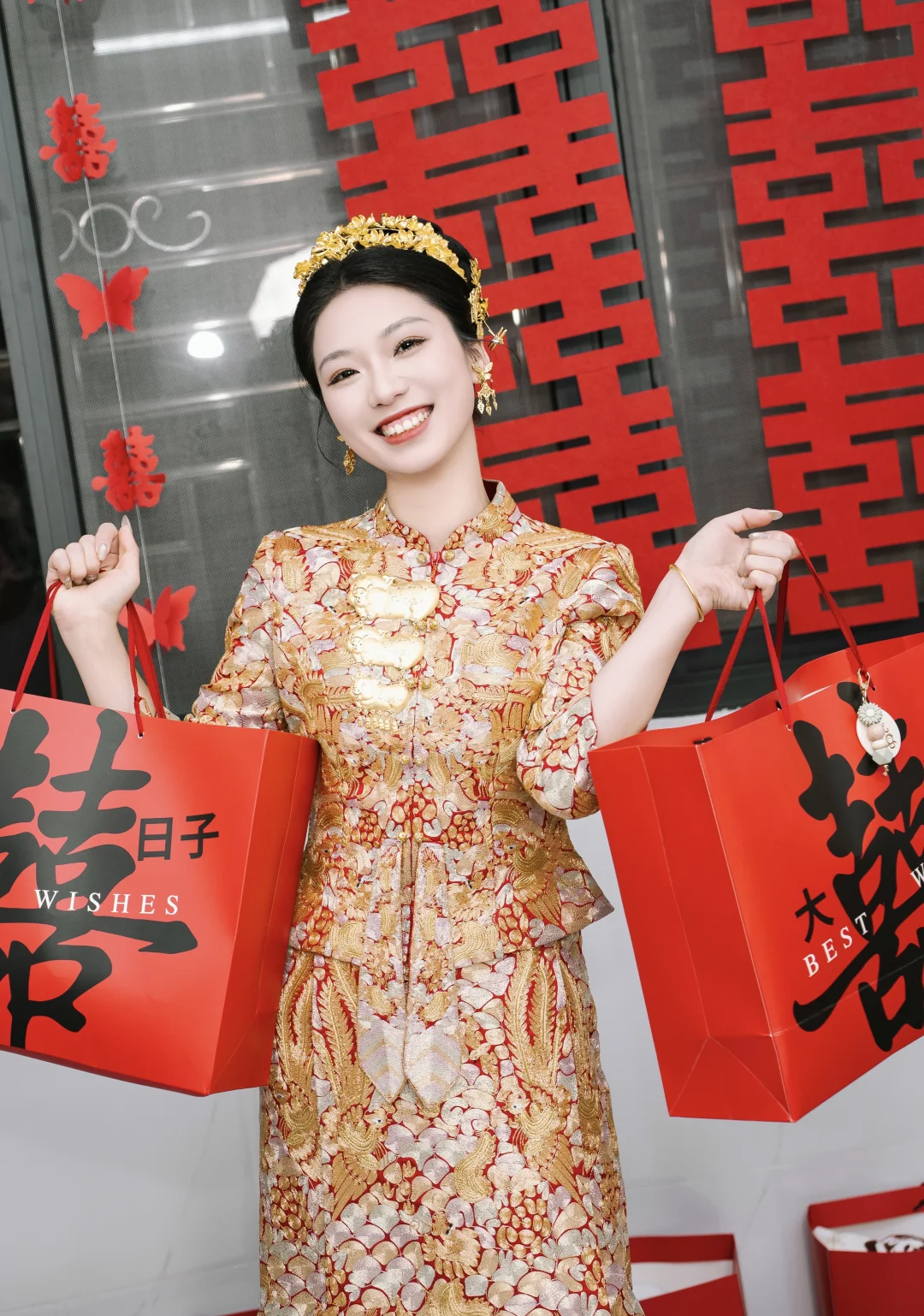 谁说接亲不可以又甜又辣？！