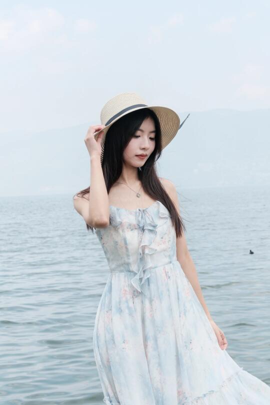 洱海边🌊