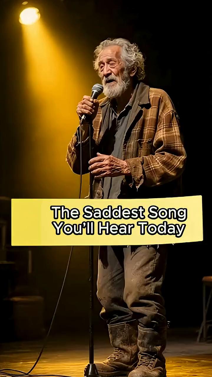 The Saddest Song，You'll Hear Today YOUR 