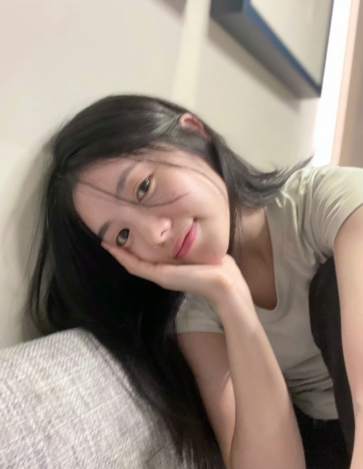 对视的那一秒 是否心跳也会共鸣…刘浩存美顺与长生刘浩存美顺