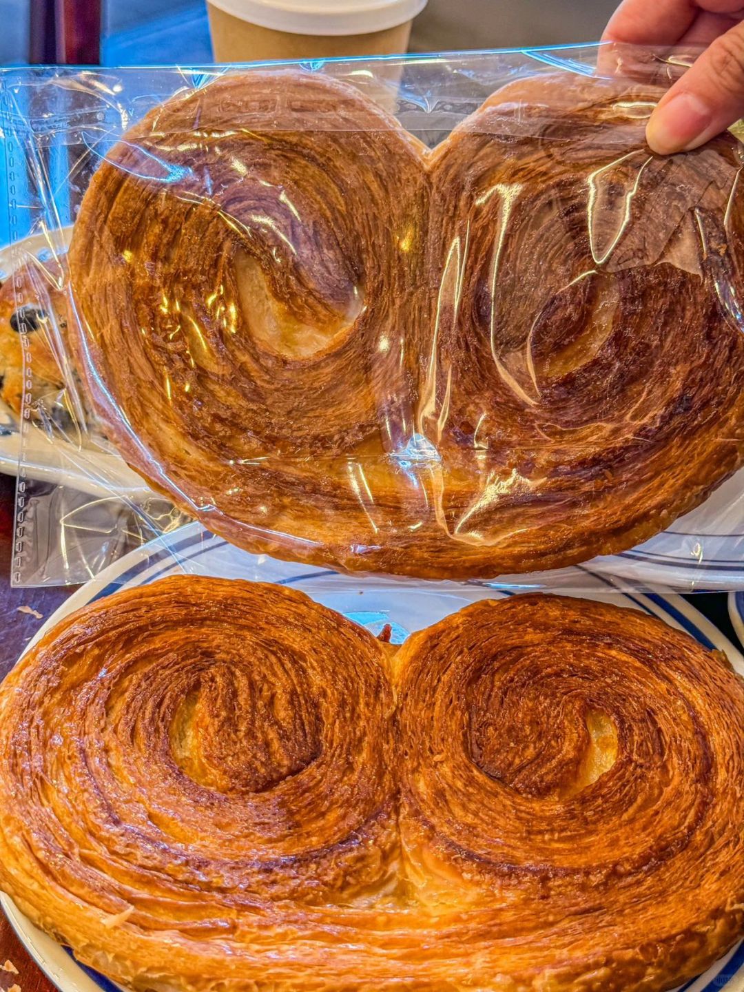 香喷的可颂，烘焙脑袋27bakery