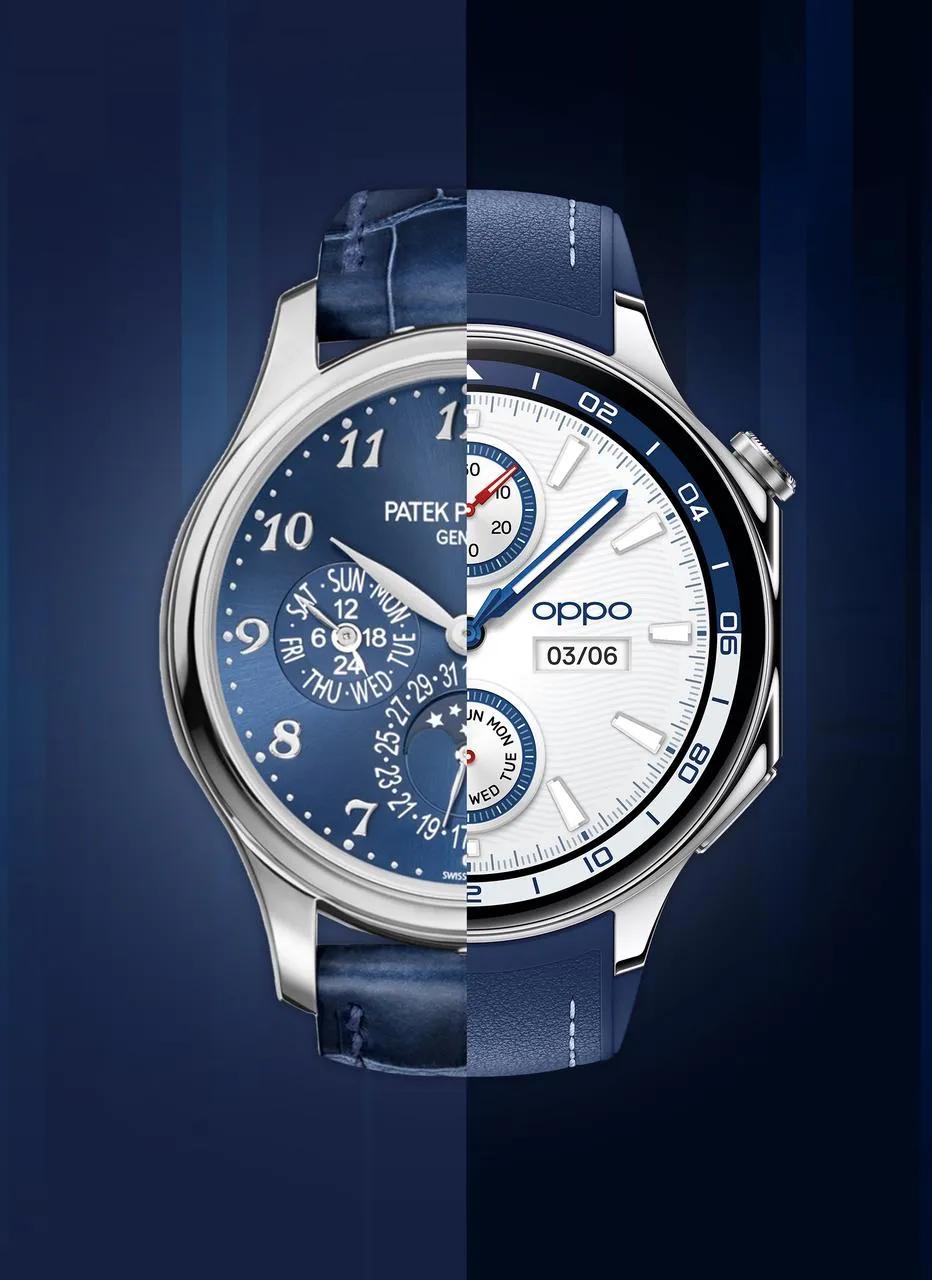 OPPO Watch X终于官宣了，这款备受瞩目的全智能标杆将于2024年3月2