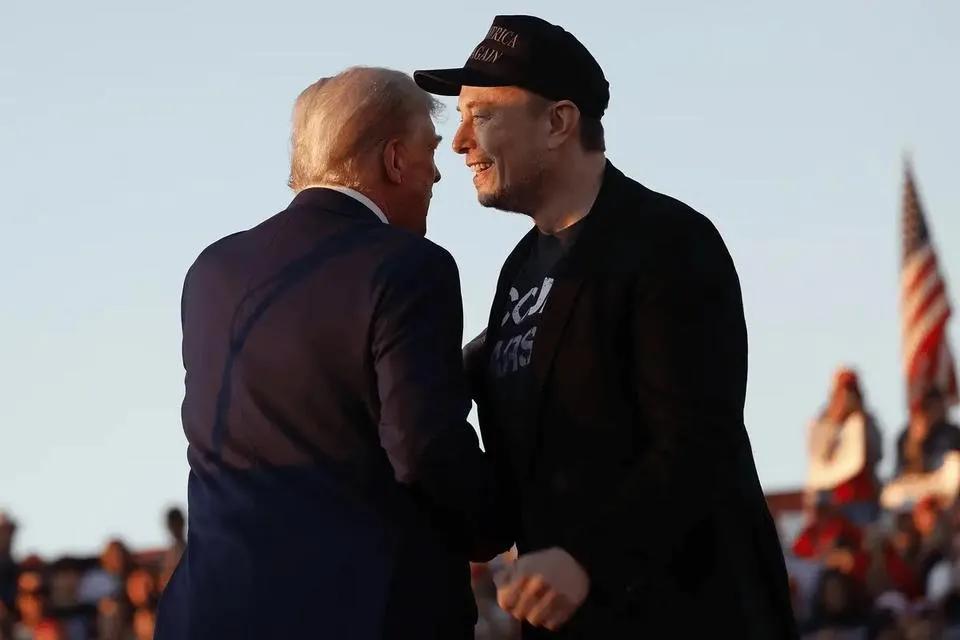 美国总统是谁  
与大国战略无关

爱泼斯坦去哪里了
马斯克为什么突然杀入
下一