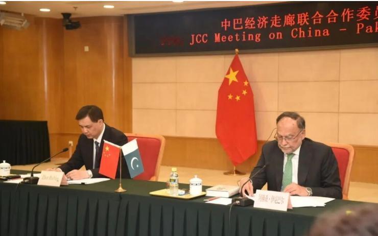 巴基斯坦下‘军令状’：急推中巴合作应对能源危机，

扎尔达里给卡拉奇官员下达‘军