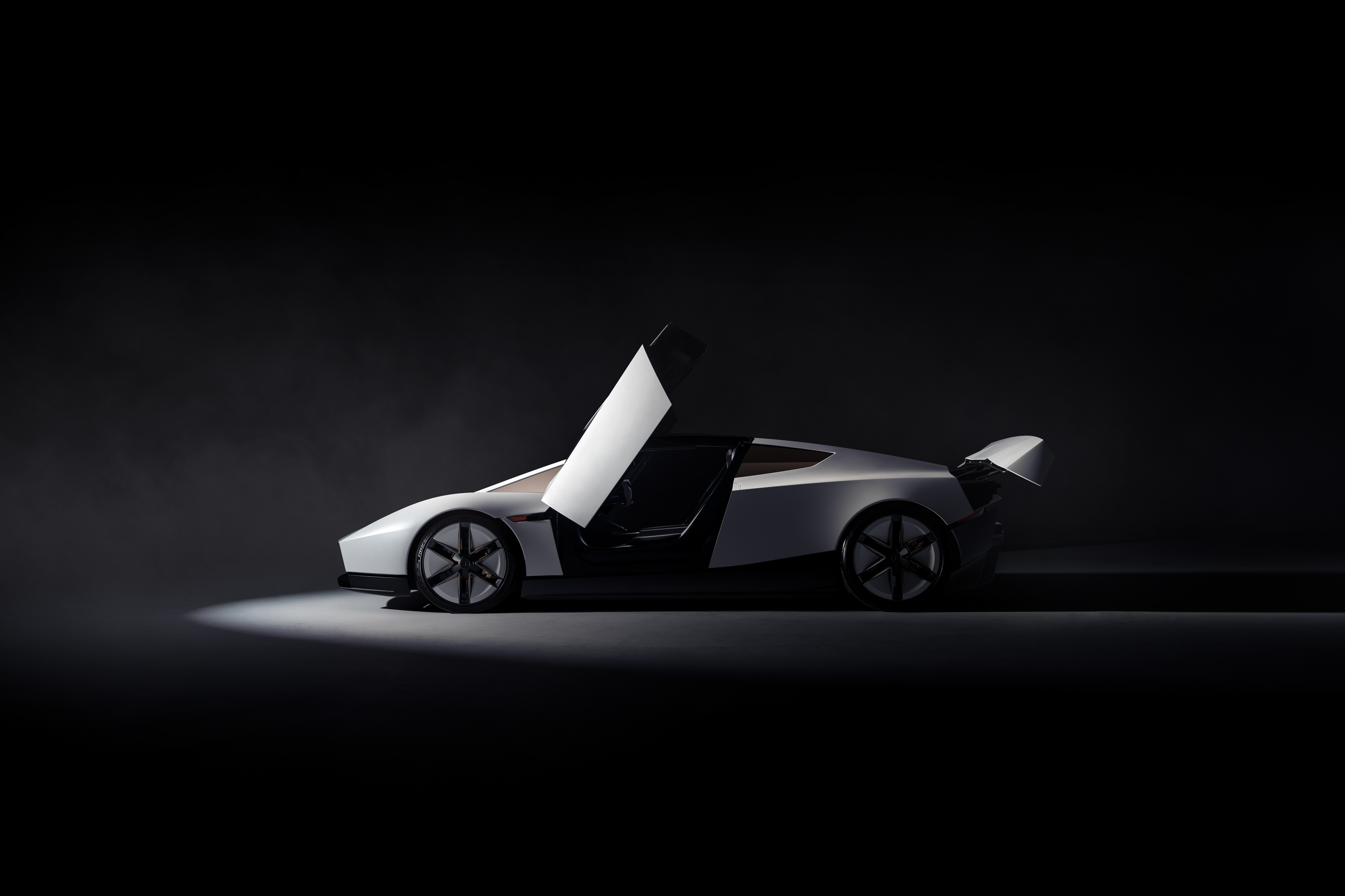 因为特斯拉Roadster，Cybercab已经不是最酷的车了 ​​​