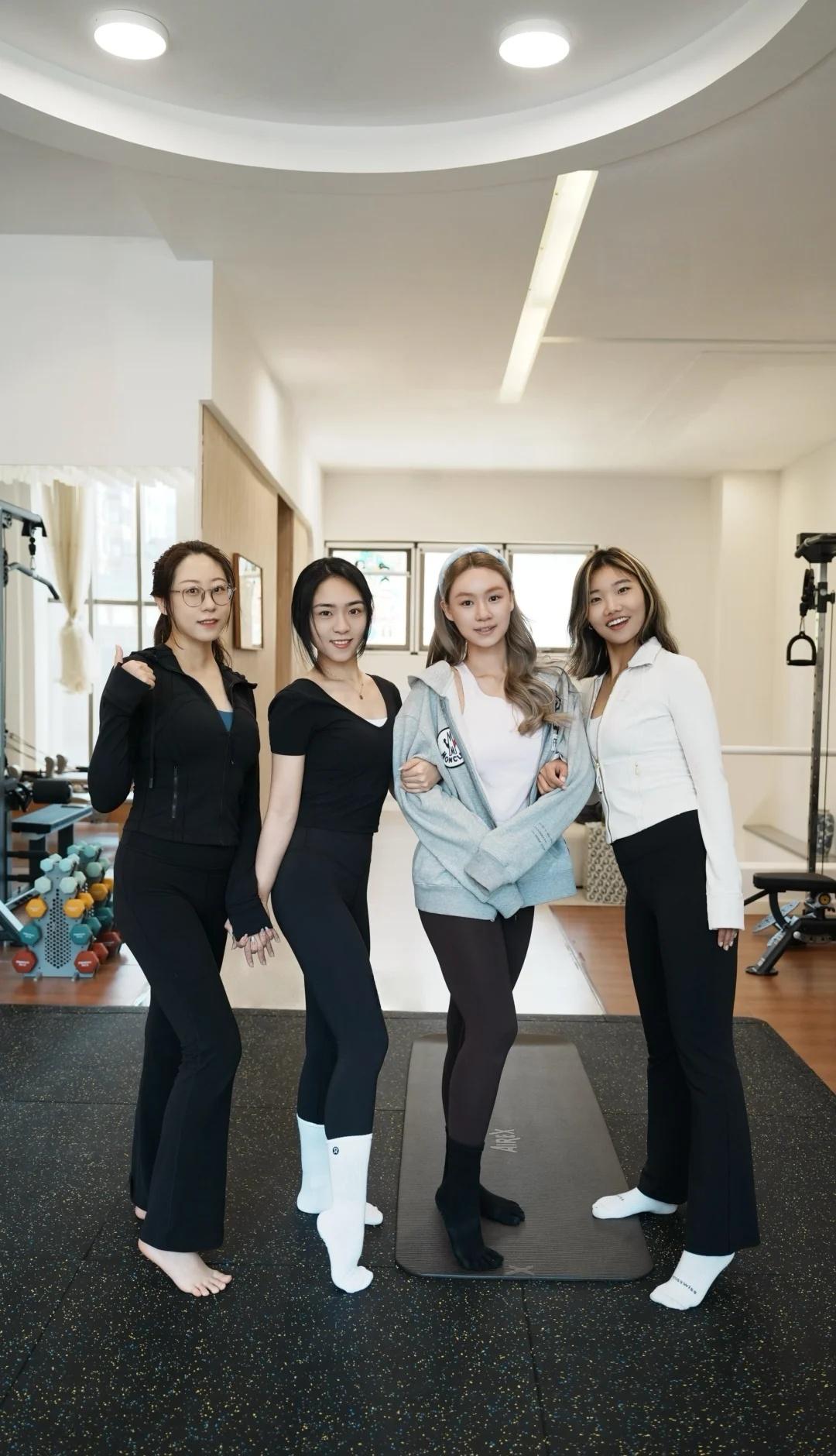 @lululemon @沈阳赵梓乔