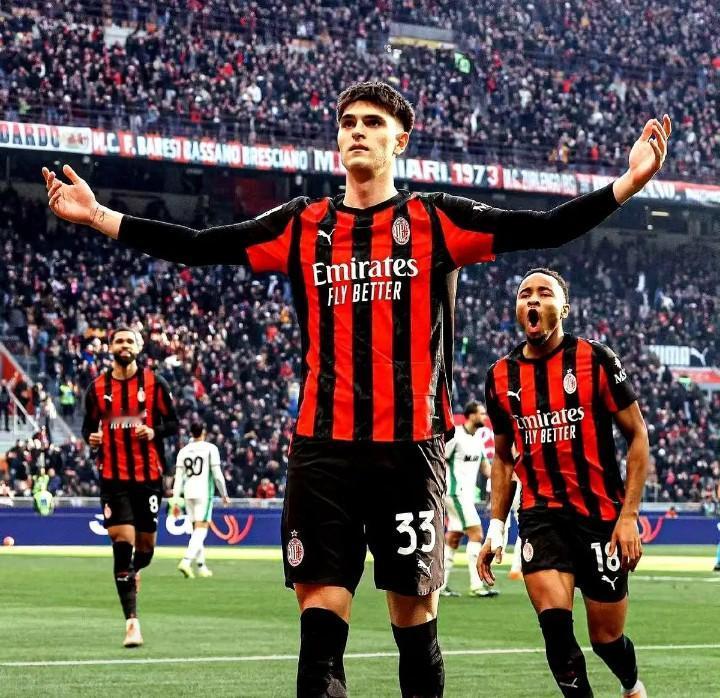 🇮🇹
英超阿森纳欲打包意大利青年双星
你A米不珍惜的，在别人眼里那是宝贝