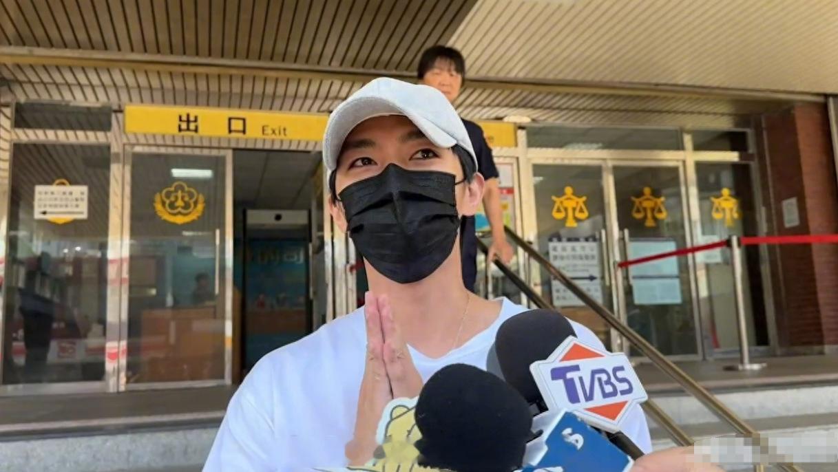 #炎亚纶确定获缓刑3年# 7月2日为炎亚纶与耀乐案上诉期限最后一天，检方并未对他