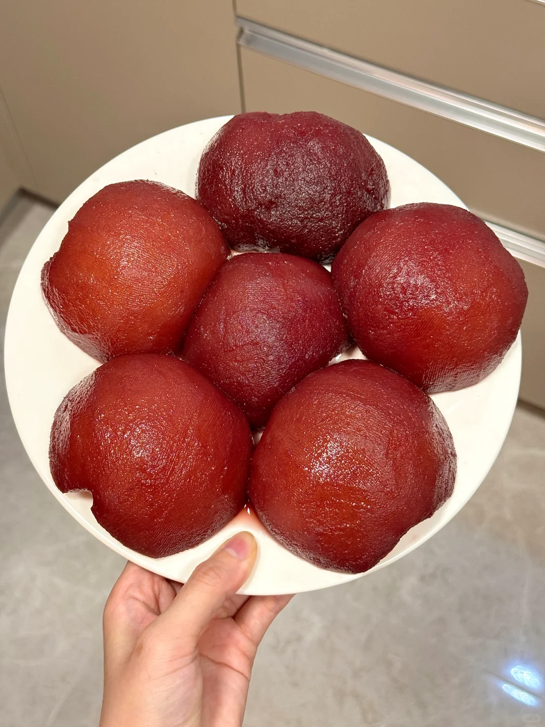 全家一致同意加入年夜饭清单！