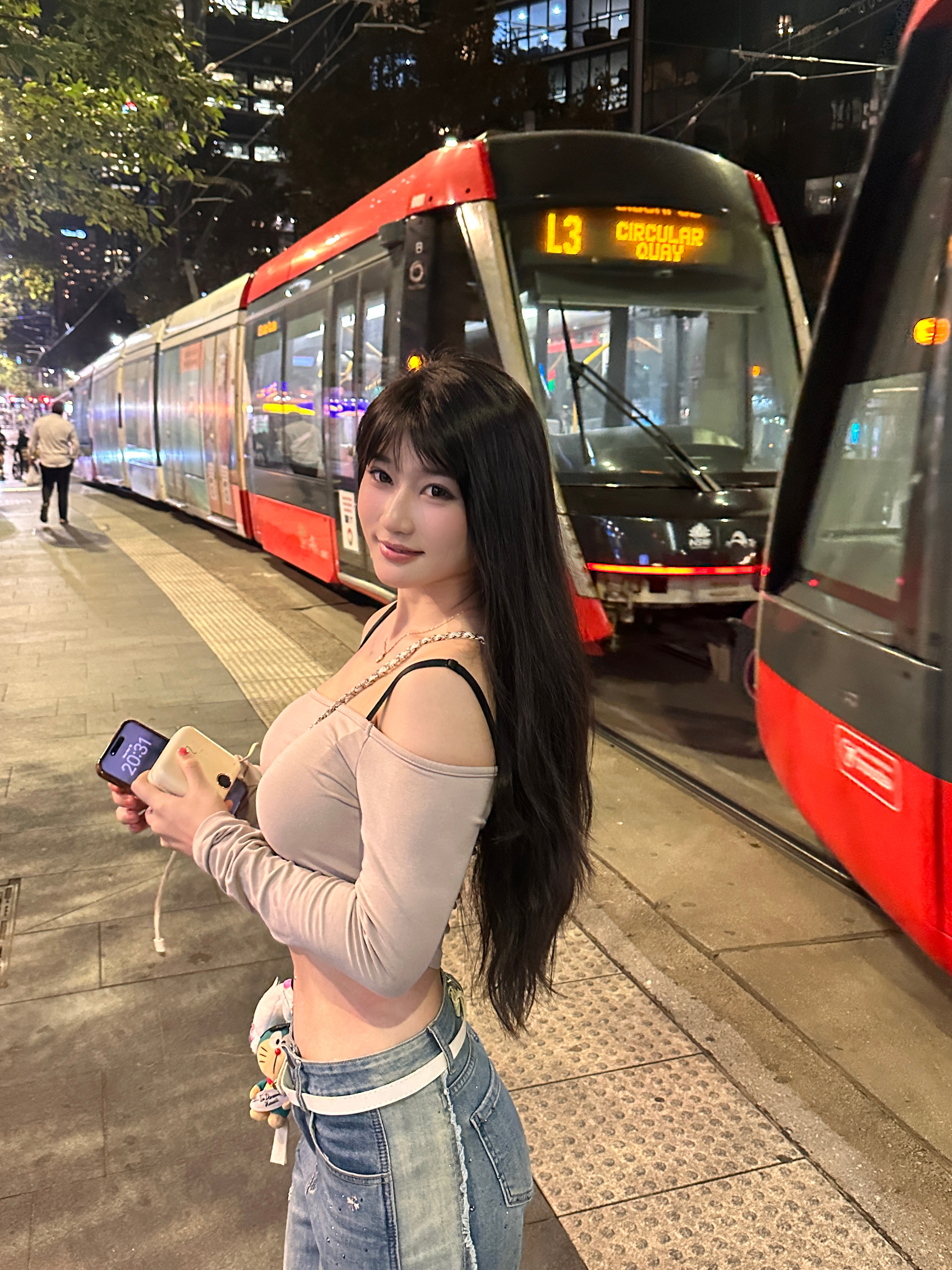 好久没有认真拍照了