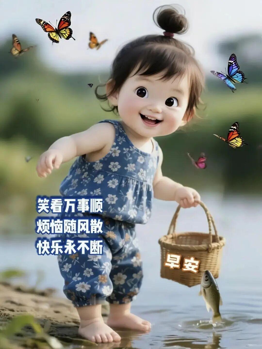 愿清晨的阳光驱散所有阴霾，微风带走全部忧愁。愿你放下平日的忙碌疲惫，被幸福紧紧包