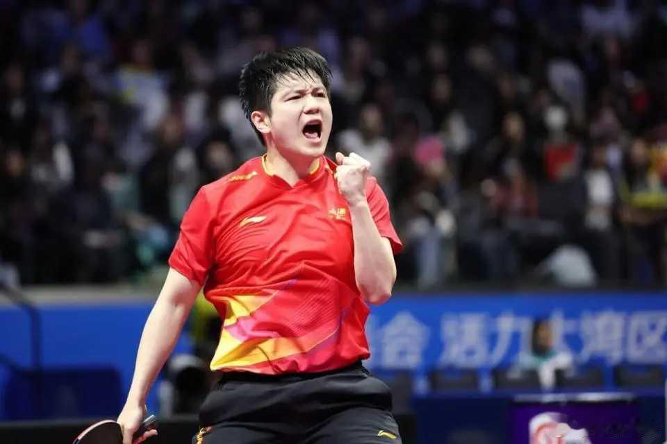 3-1！樊振东5天双杀+连场逆转王楚钦，27-7，邓亚萍：T0级别选手北京时间1