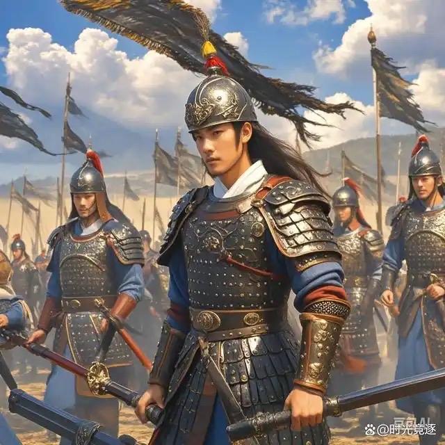 万历年间，宁夏之役、朝鲜之役（万历三大征中两役）、播州之役及缅甸之役，四场大战接