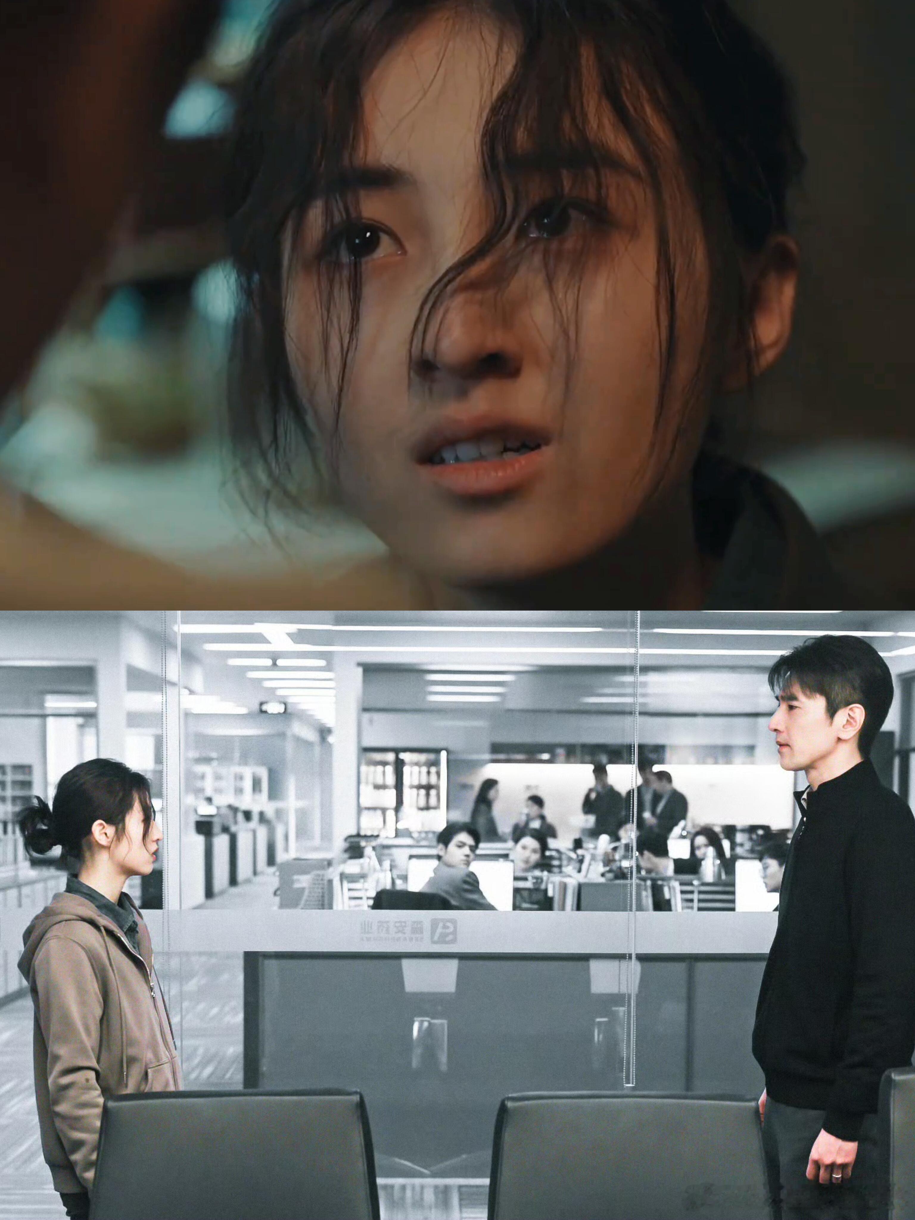 秋雪漫过的冬天整部剧集的质感真的在线，不管是服化道的细节还是剧情的逻辑都很能打，