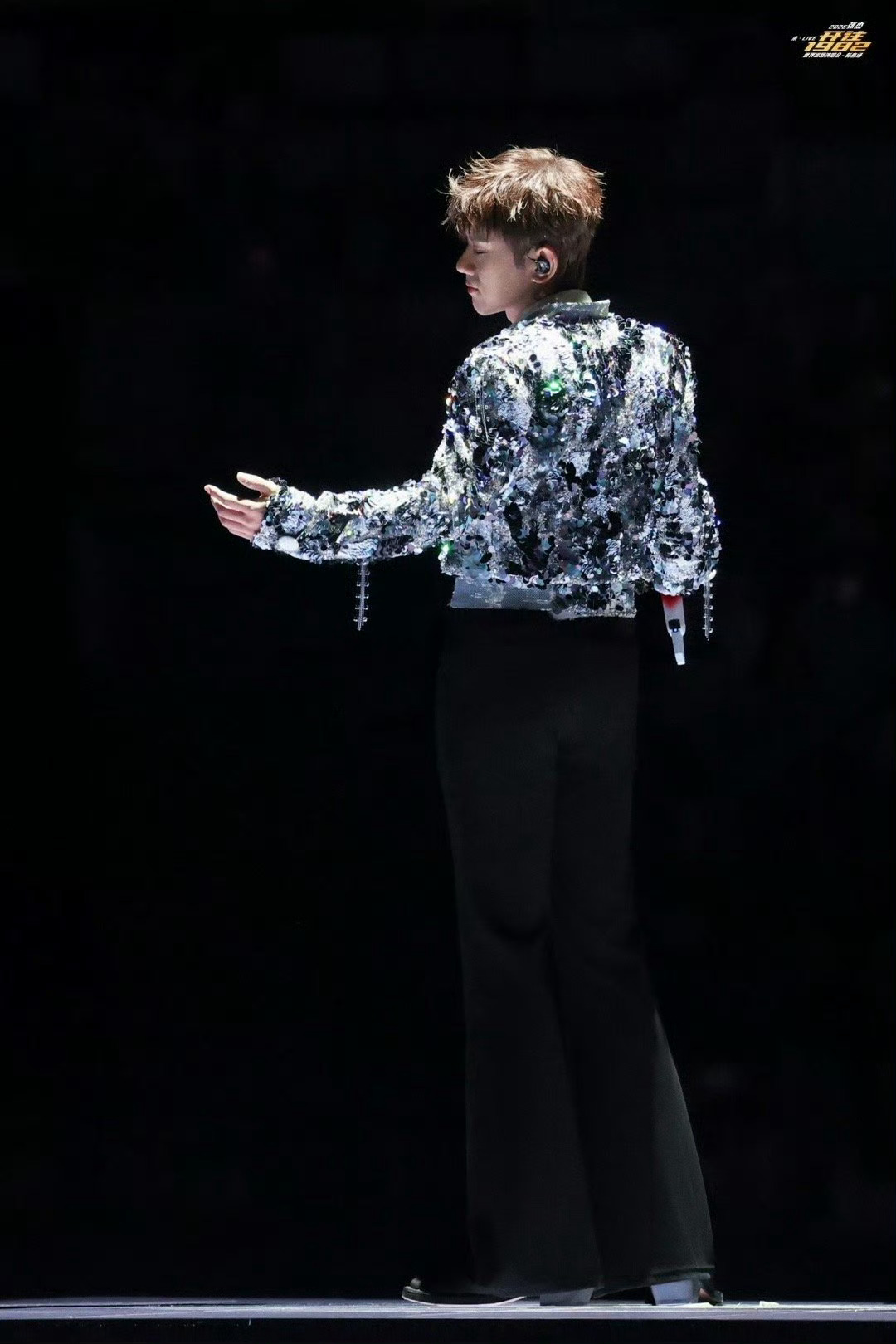 张杰十年再唱变形金刚Torches十年时光流转如白驹过隙，张杰在演唱会上再度唱响