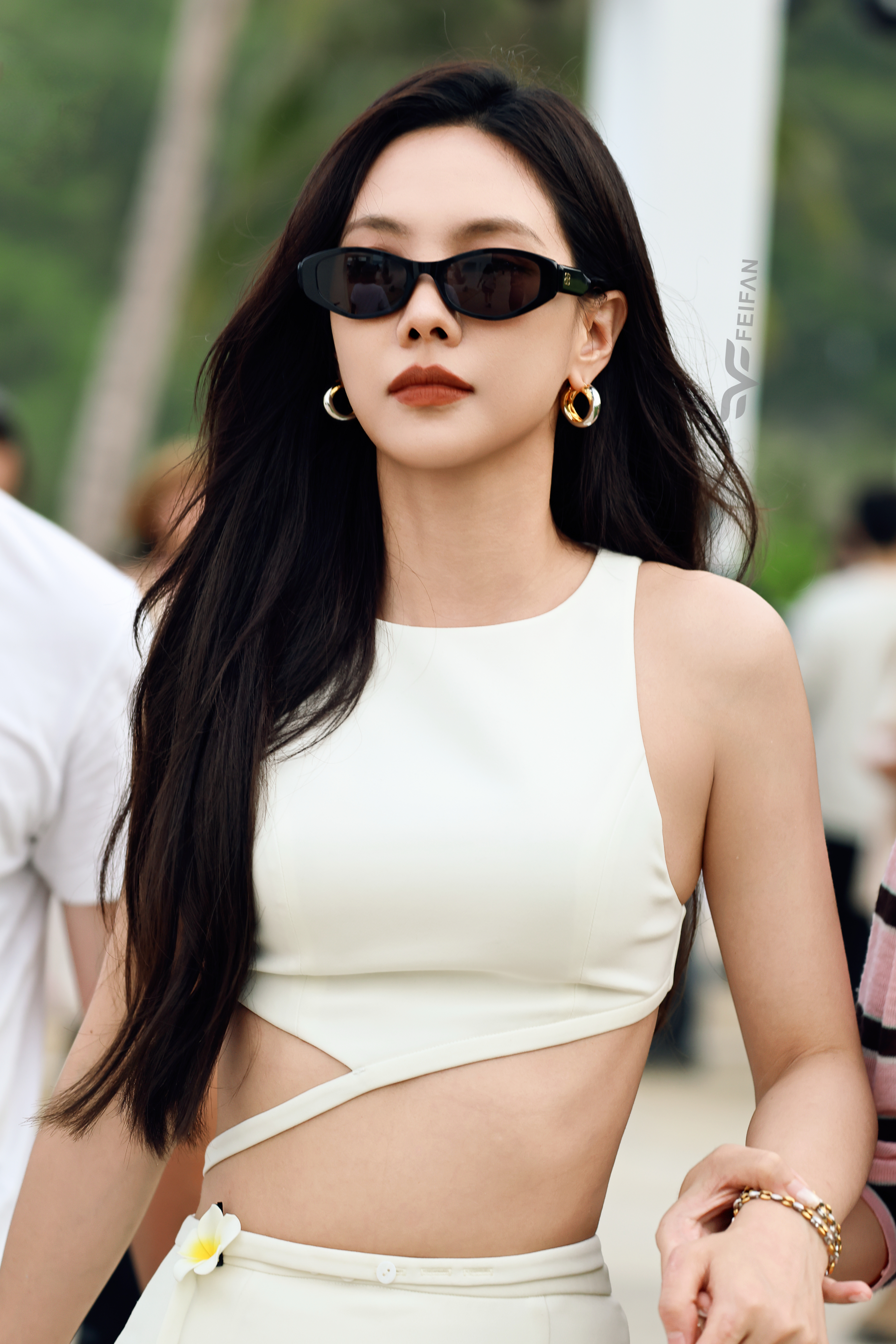 王霏霏全开麦live现场  王霏霏出道十六周年快乐 20260708 三亚夏日派