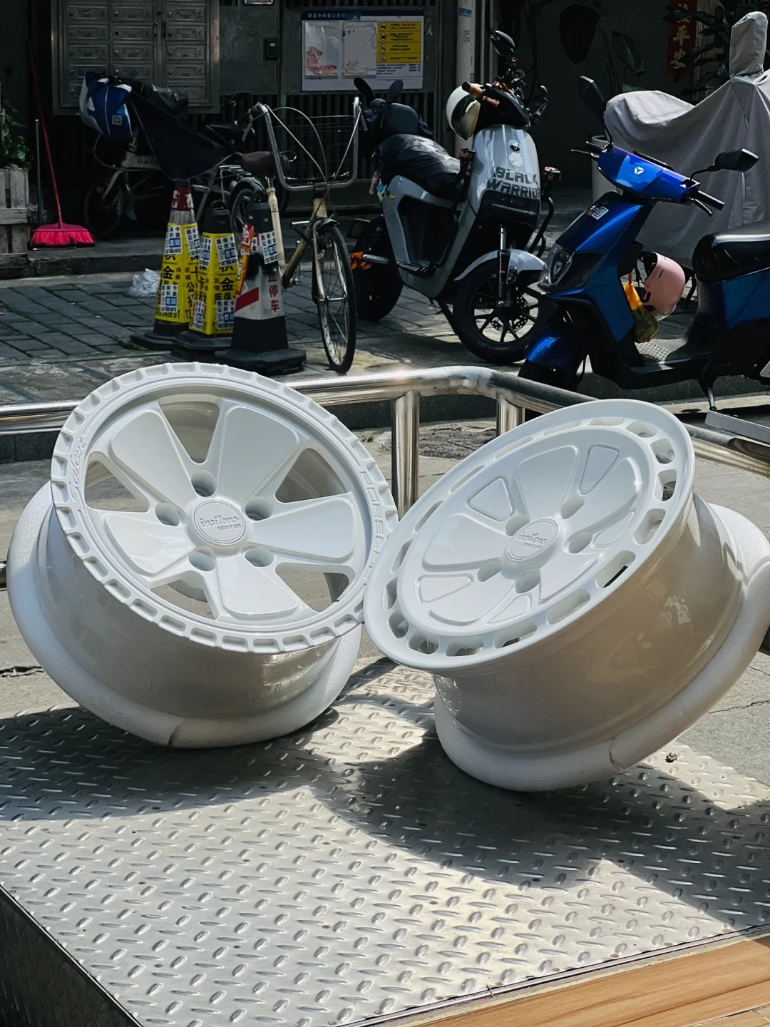 Insitons x 不走寻常路的鸳鸯964