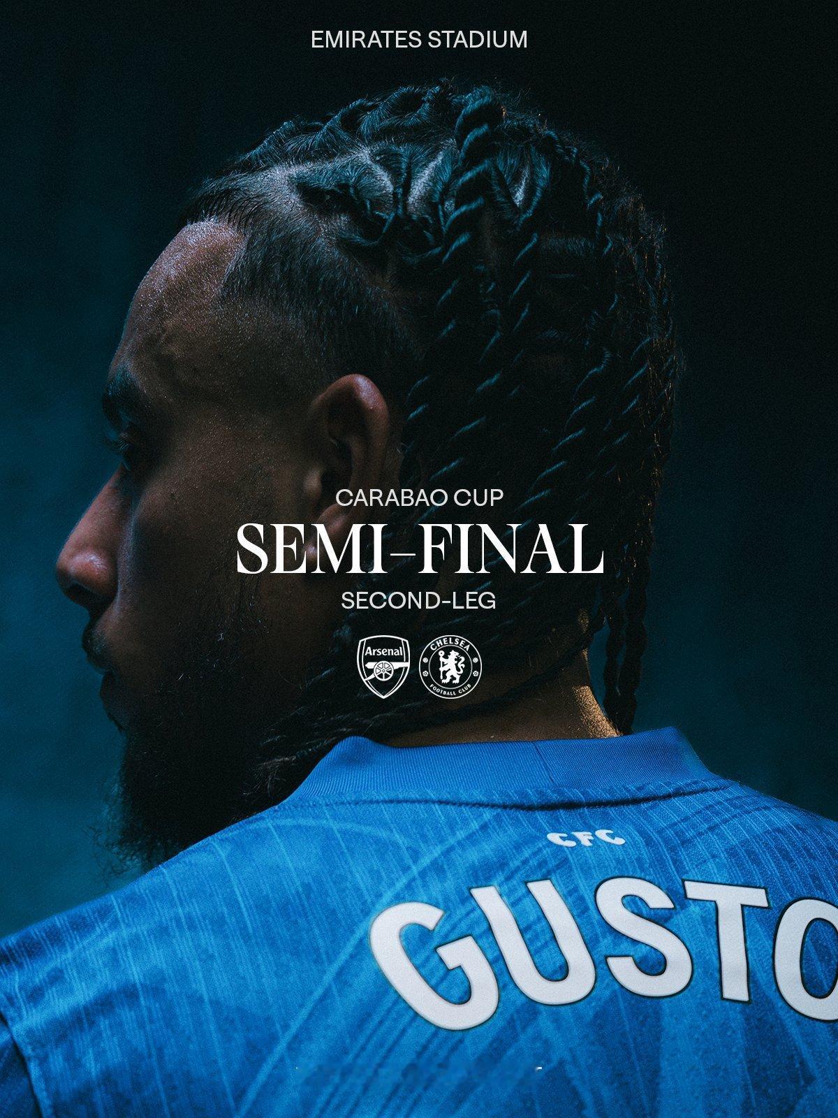 明天凌晨有比赛切尔西