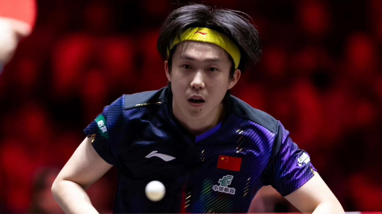 新加坡大满贯最新战报！
王楚钦4-1翻盘，和林昀儒争冠！
男单决赛对阵确定！
