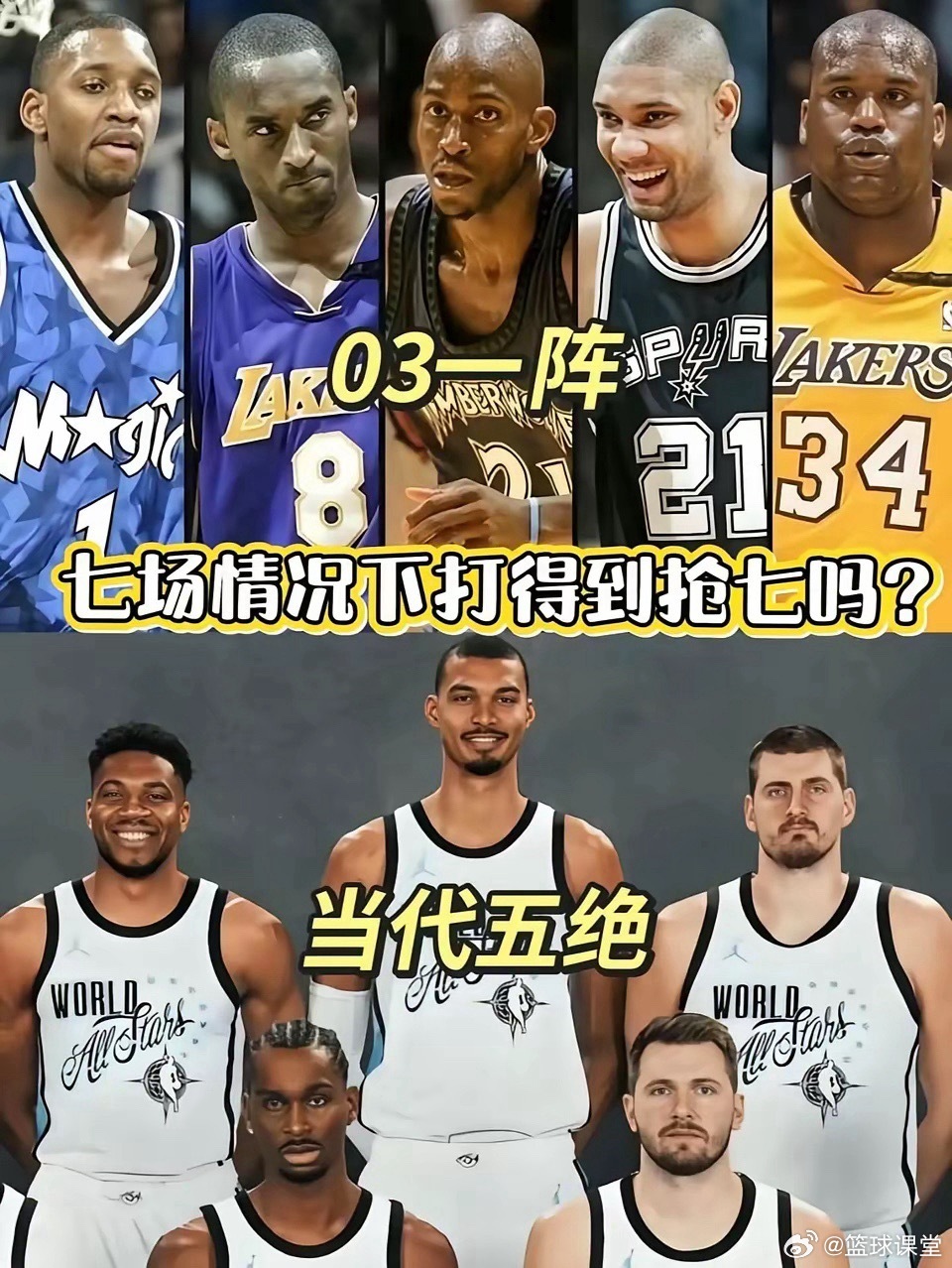 七场四胜，能打到抢七大战吗？nba点赞成金