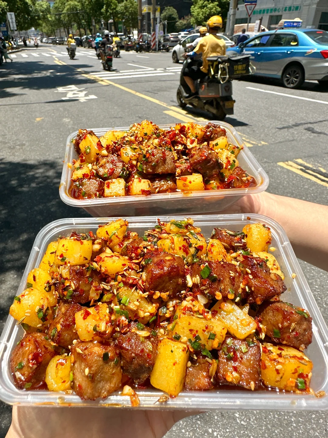 建议去长沙吃不上笨萝卜的！都来吃这家！！！