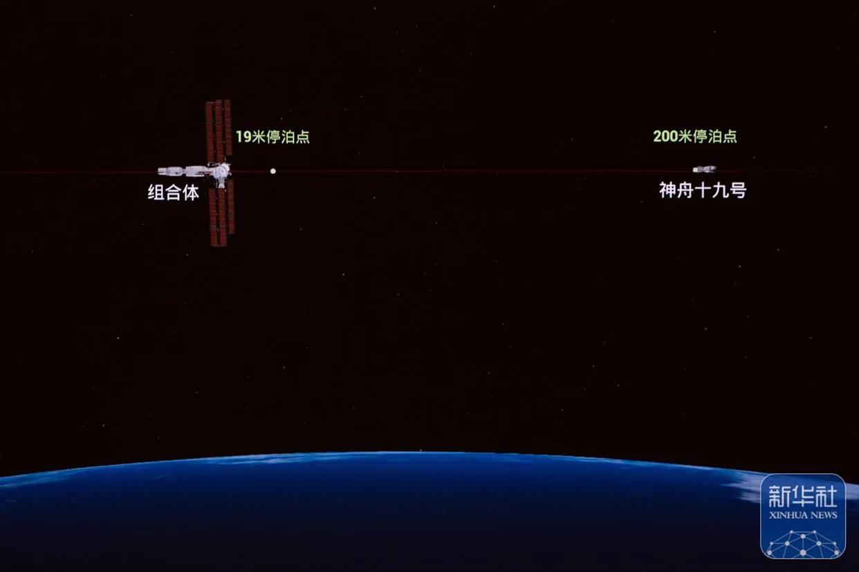 太空站对接
筷子夹火箭
是否有可比性
如果有
谁更厉害