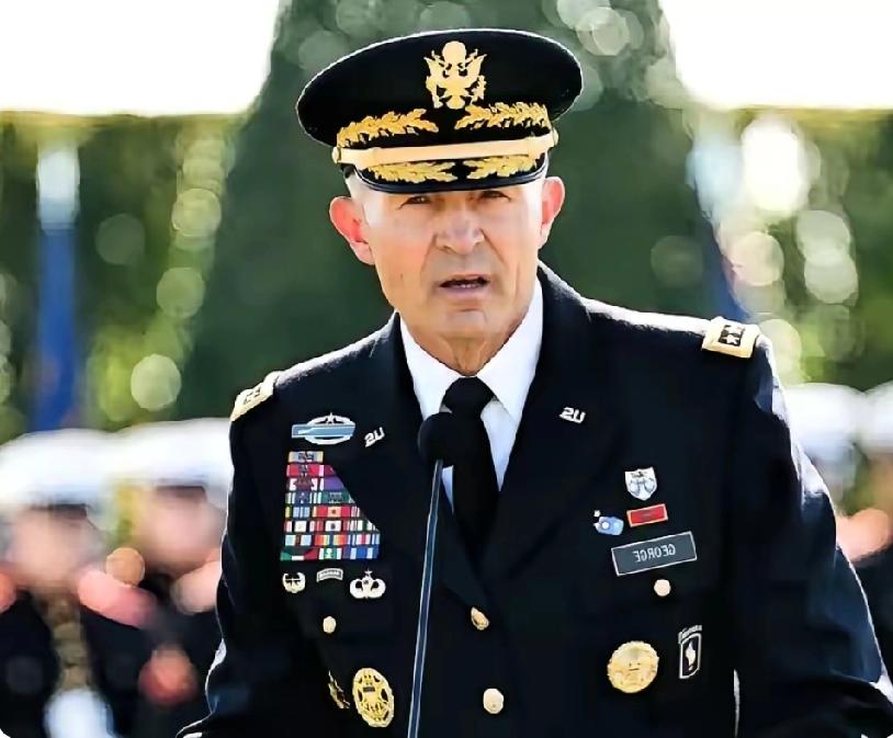 美国陆军参谋长辞职后开炮，称“一个疯子带领伟大的美军部队走向灭亡”，这背后是军队