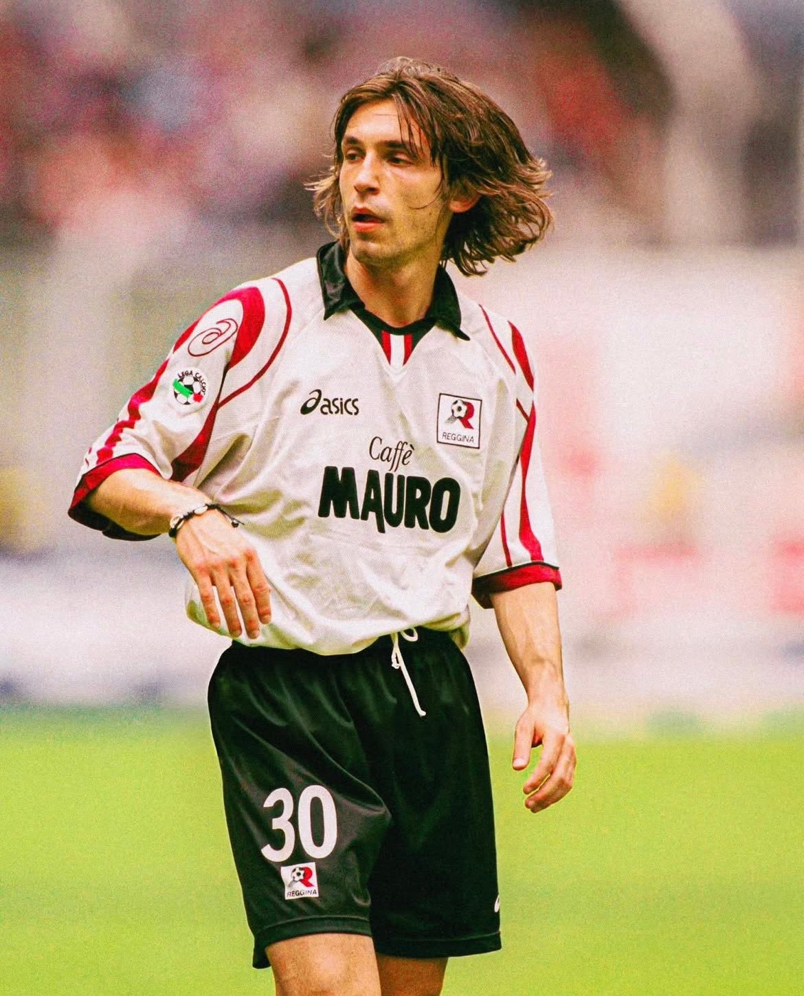 雷吉纳，皮尔洛意甲