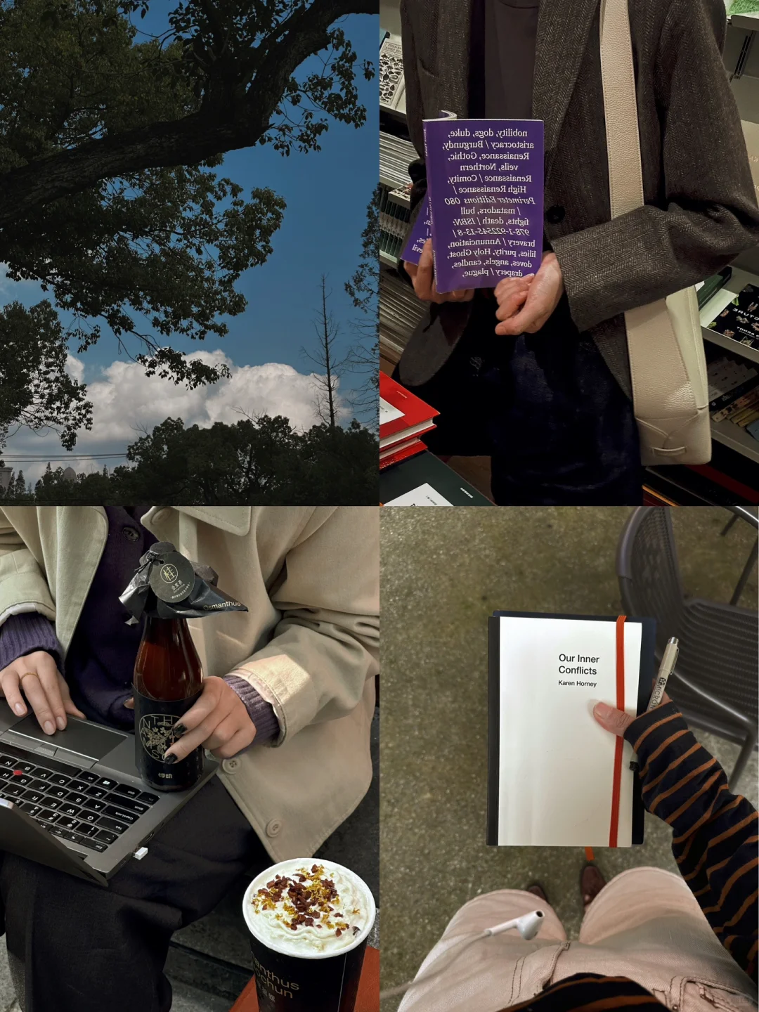 plog🧾分享超级秋冬的英式复古·高级滤镜！