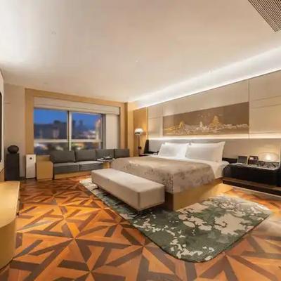 花大价钱住五星级酒店，本来是想享受高端服务、图个安心舒服，结果反倒吃出一肚子气、