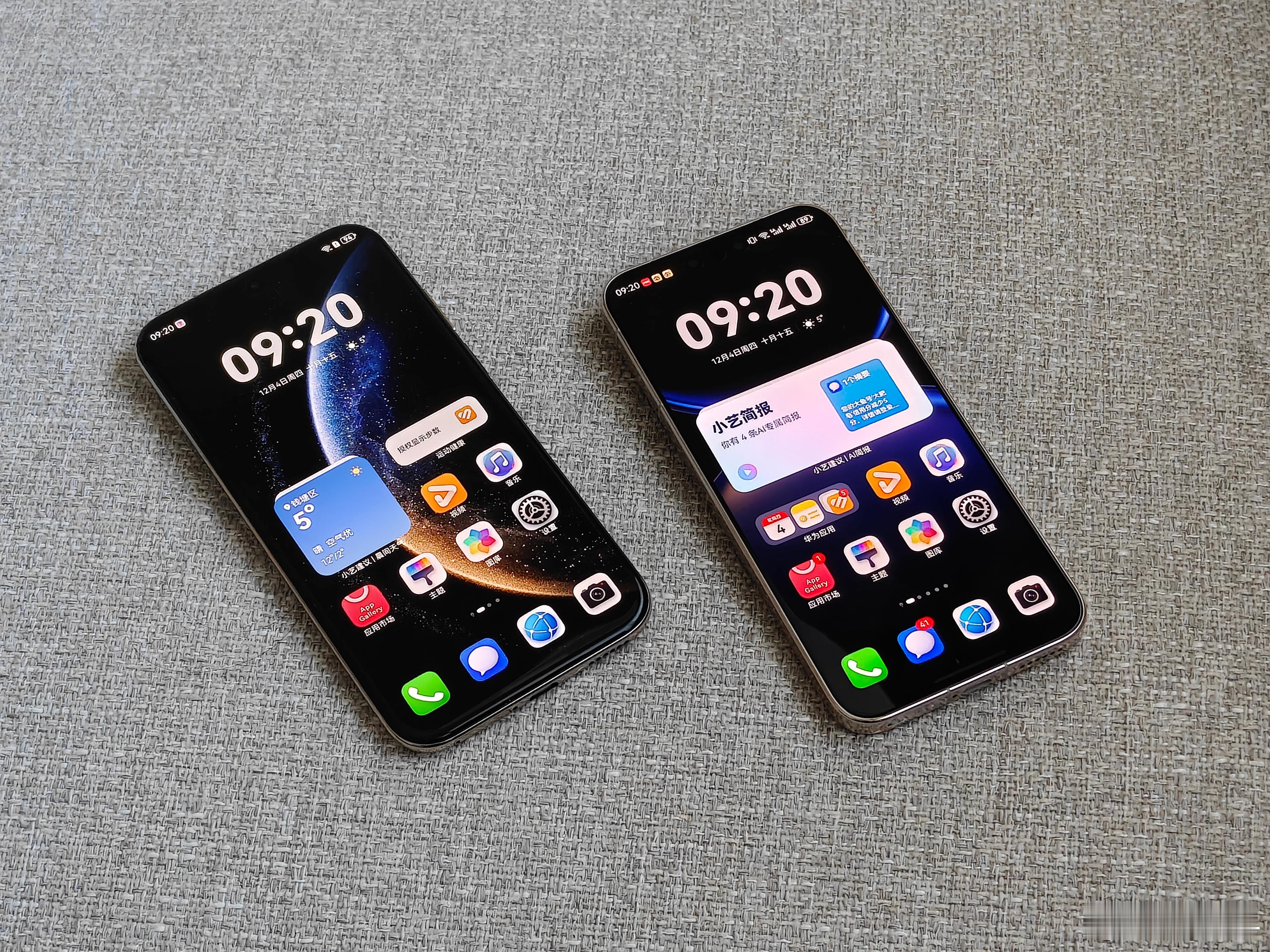 华为Mate80 Pro和华为Mate70 Air，如果二选一送你一台，你选哪个