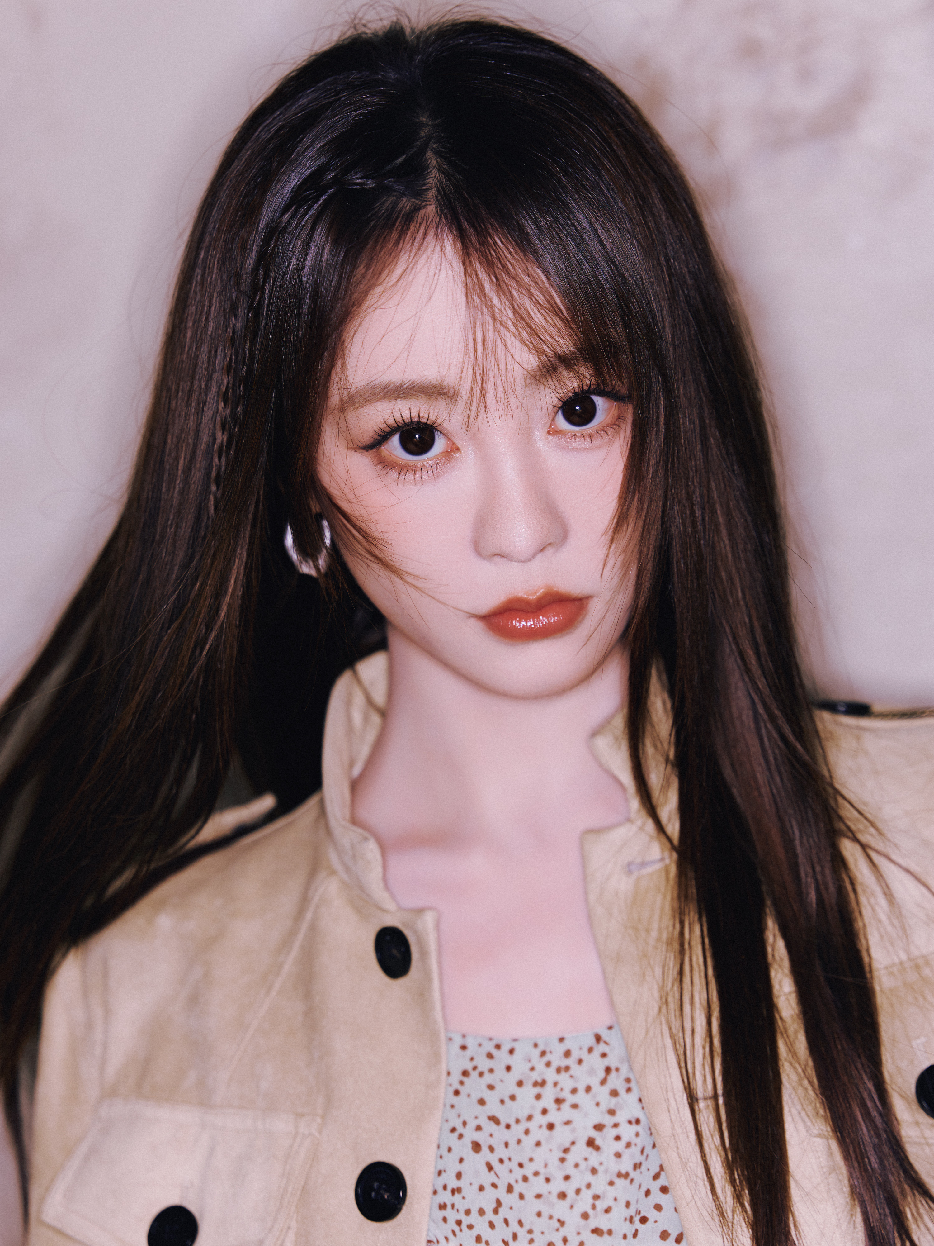 祝绪丹18图收官晚高疯18图收官看出了祝绪丹姐姐对节目周五晚高疯的不舍，我们不说