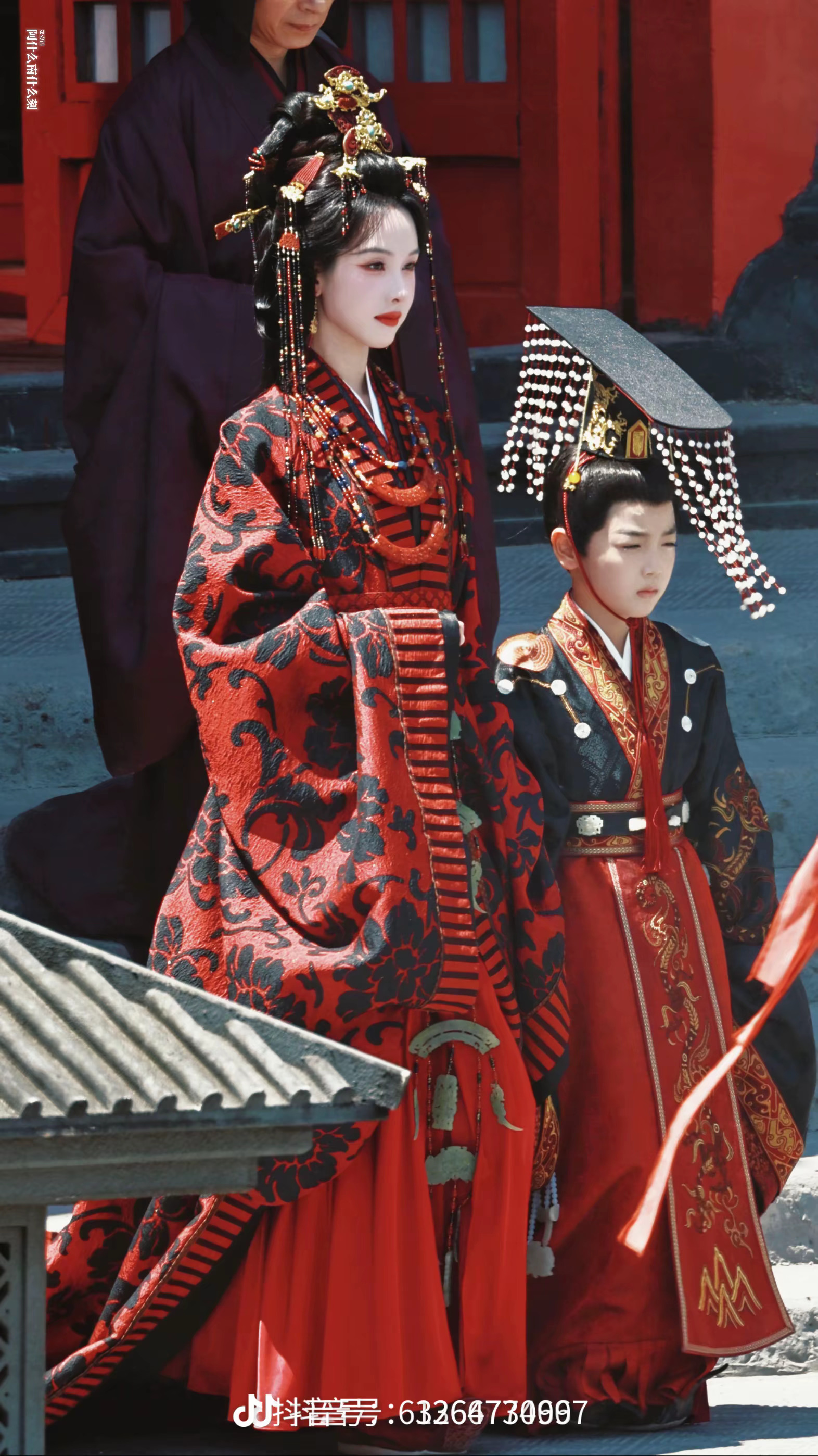 【陈都灵】有种升官发财死老公的美陈都灵 楚雨荨风 ​​​